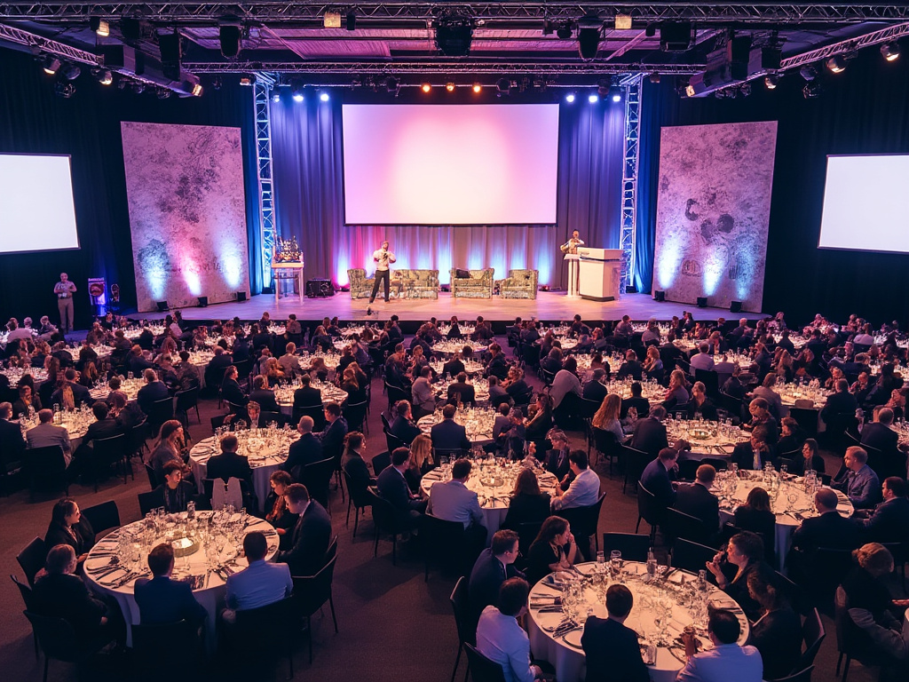 Corporate event management Singapore