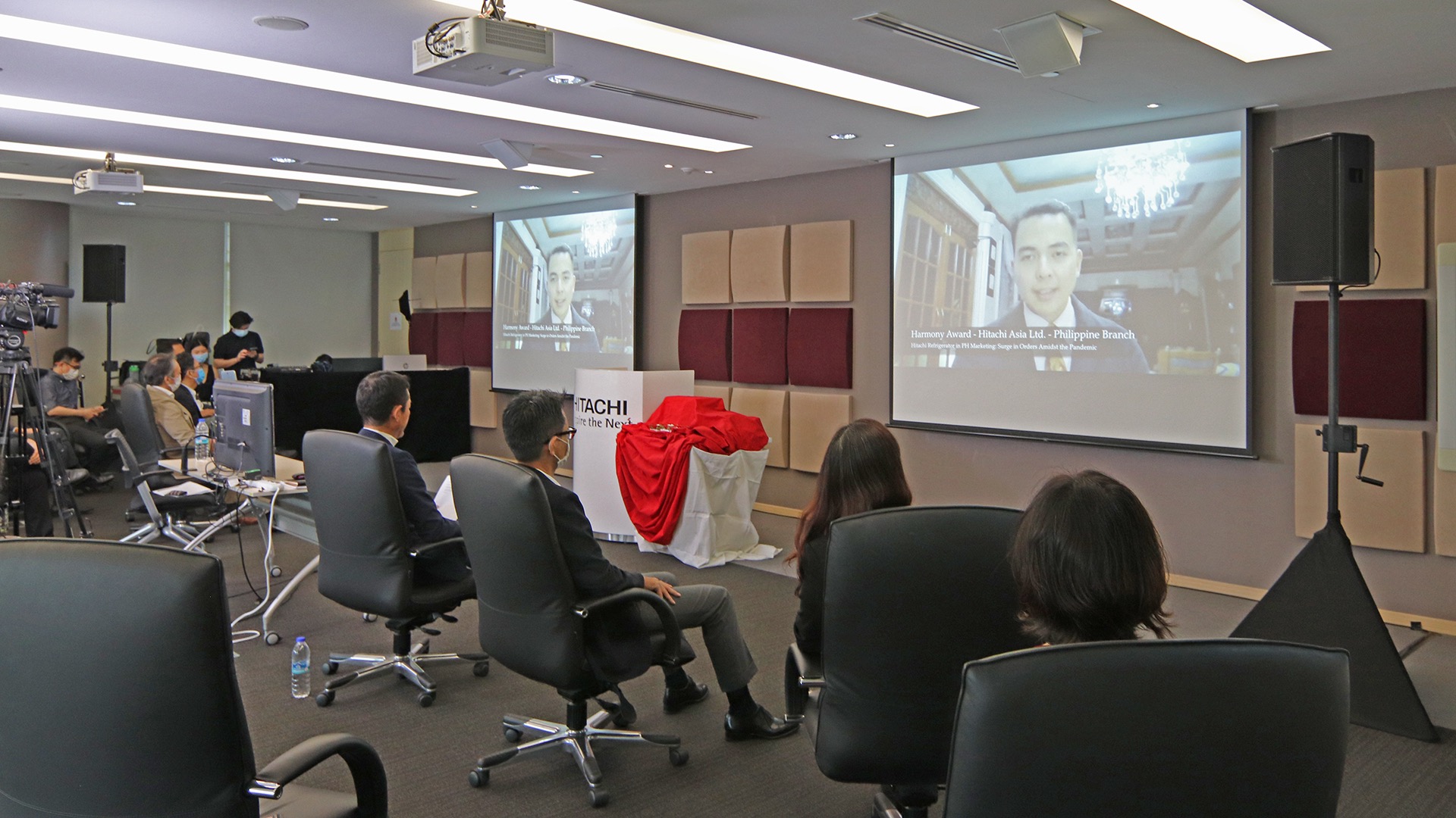 Virtual event excellence and hybrid event production in Singapore