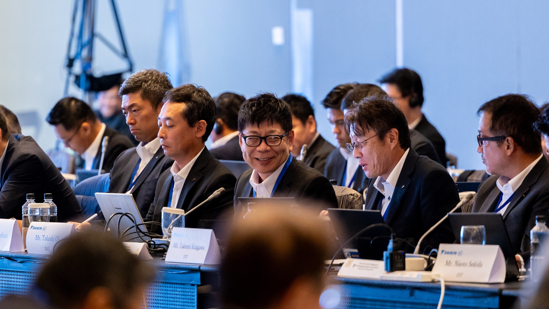 Corporate board meeting and AGM facilitation strategies — event company Singapore