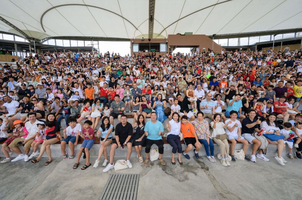 KSL family day event Singapore