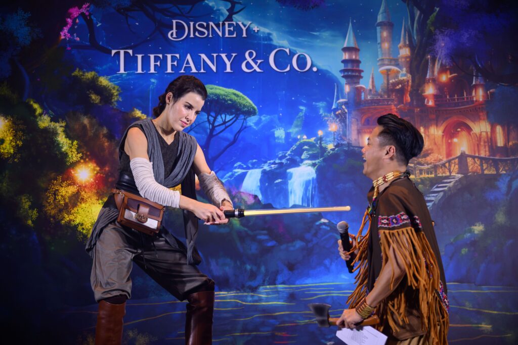 Tiffany and Co dinner and dance 2024 - Get Out Events