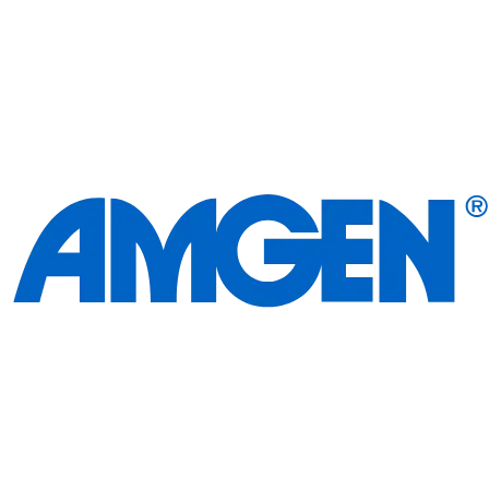 Amgen logo - Get Out! Events client