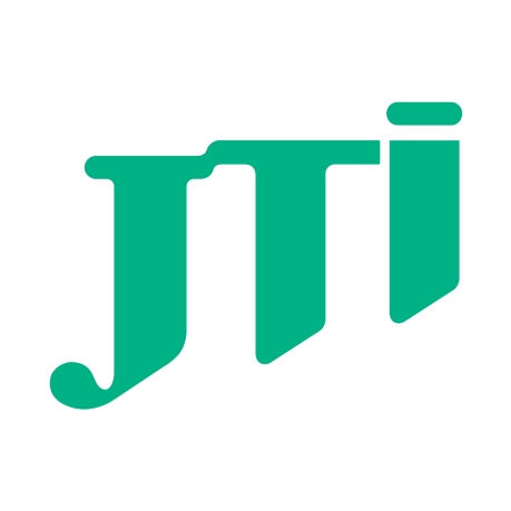 JTI logo - Get Out! Events client