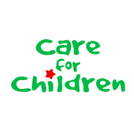 Care for Children logo - Get Out! Events client