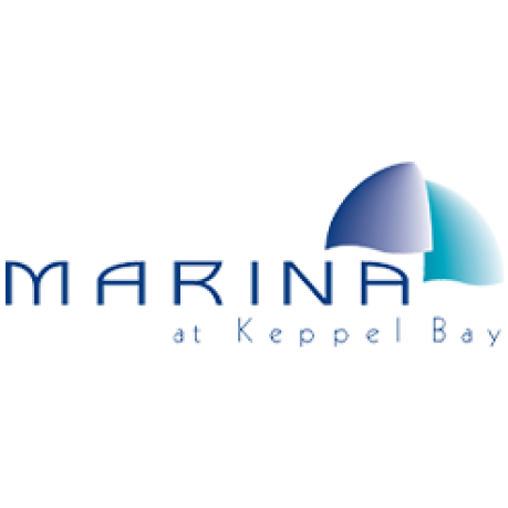 Marina Keppel Bay logo - Get Out! Events client