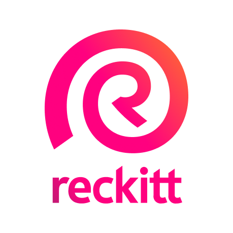 Reckitt logo - Get Out! Events client