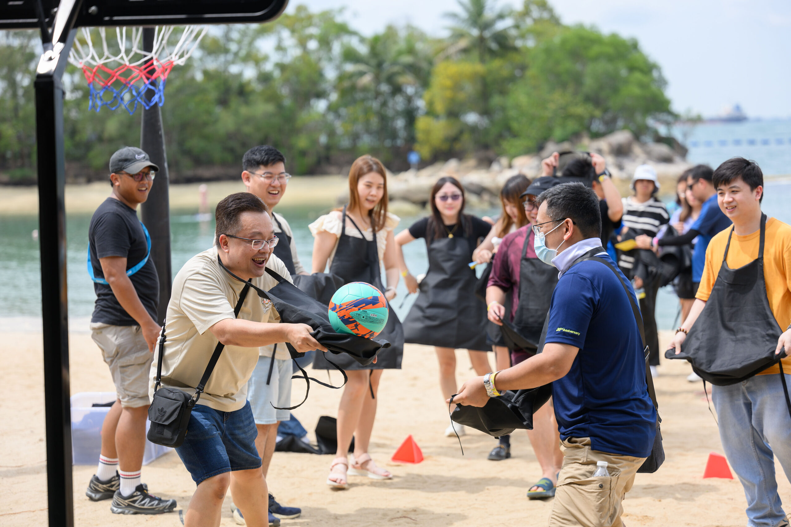 Family day event Singapore