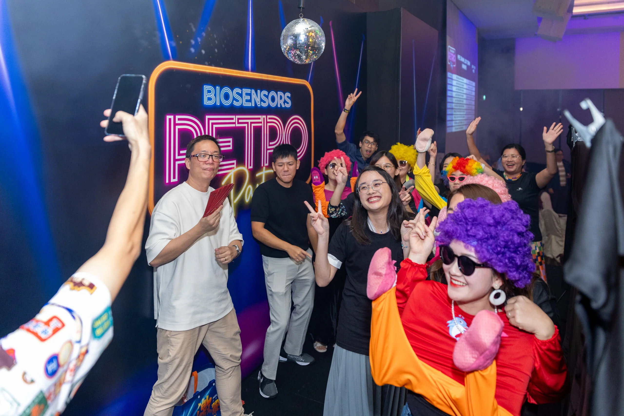 Corporate event photography Singapore