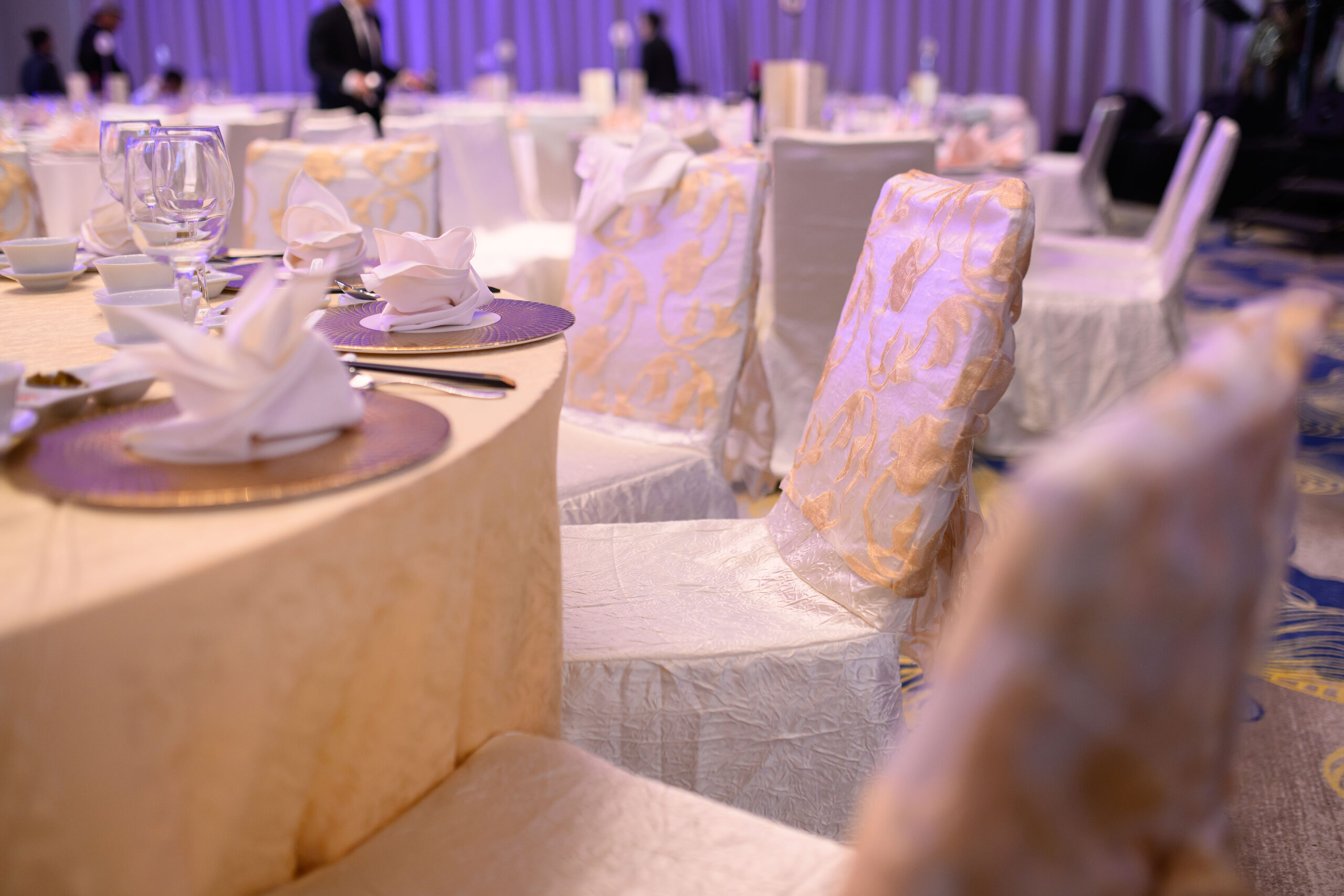 SLS corporate event photo Singapore