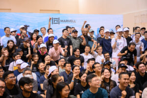 Corporate event stage setup Singapore