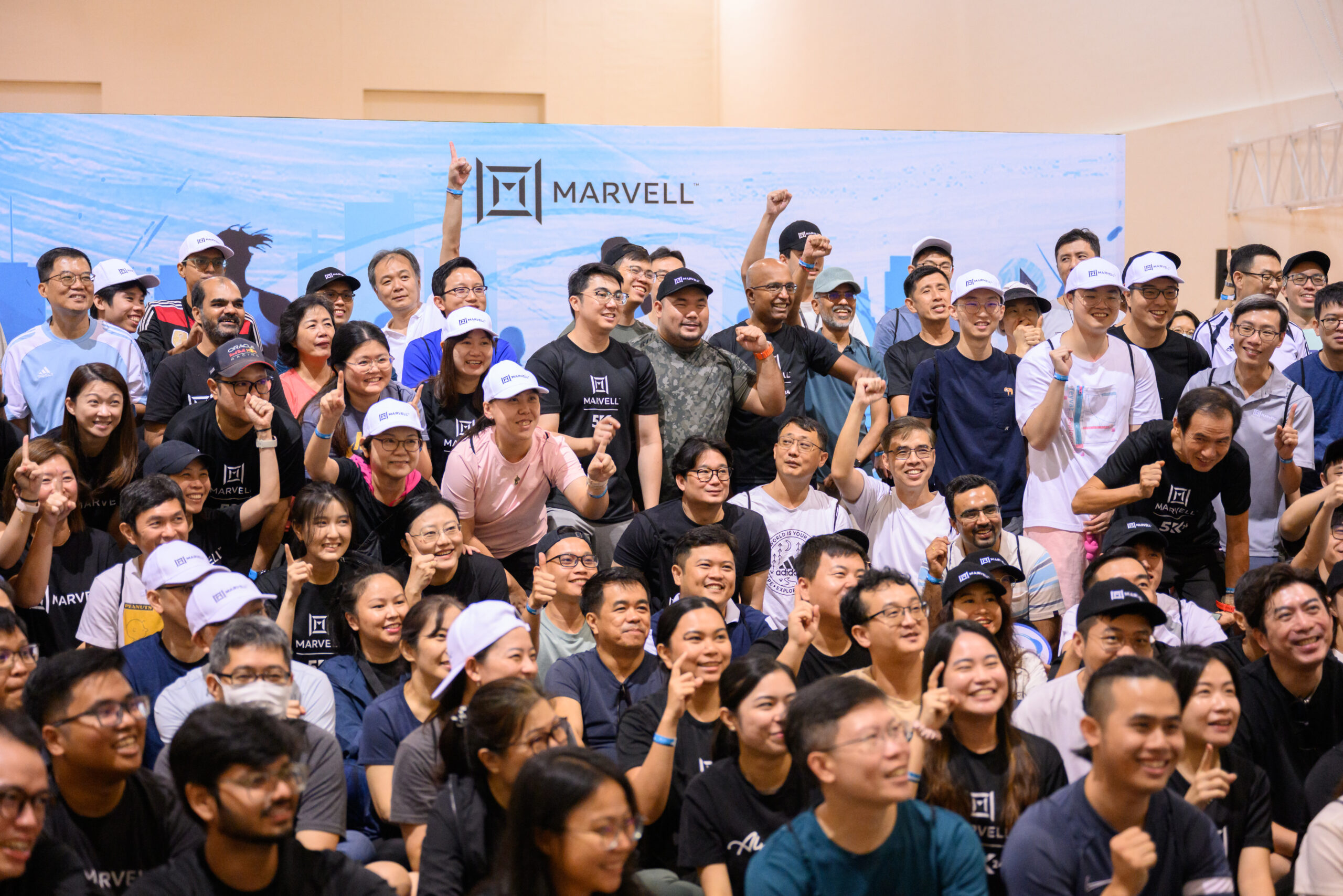 Corporate event stage setup Singapore