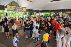 Corporate event entertainment Singapore