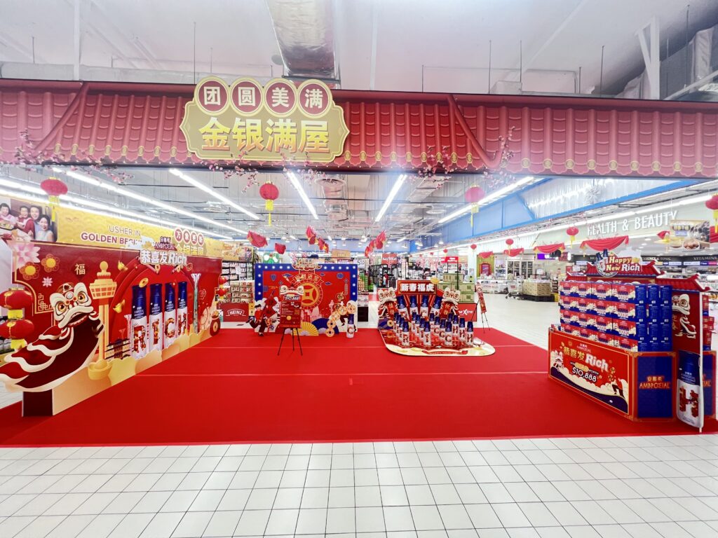 Corporate event venue setup Singapore