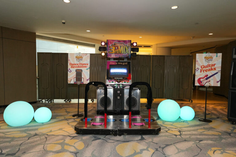 Event company Singapore corporate event setup