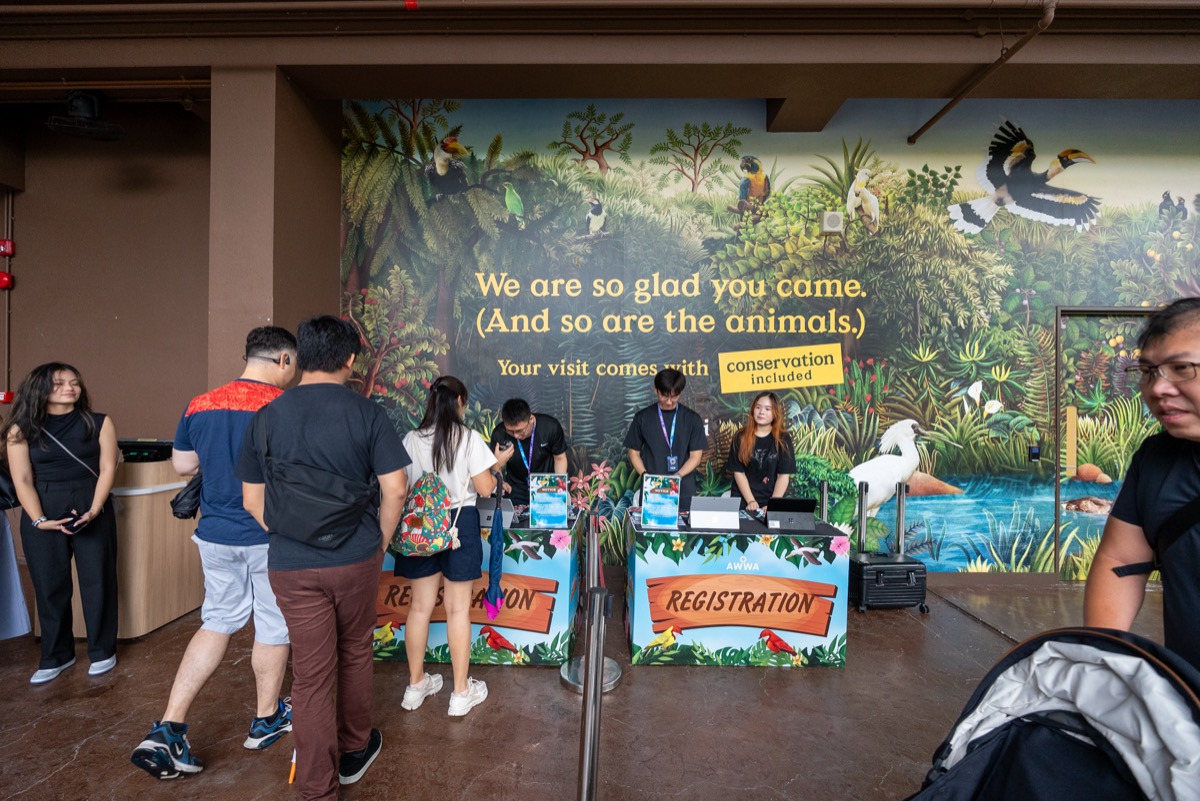 Family day event Singapore — corporate family day activities for employees and families