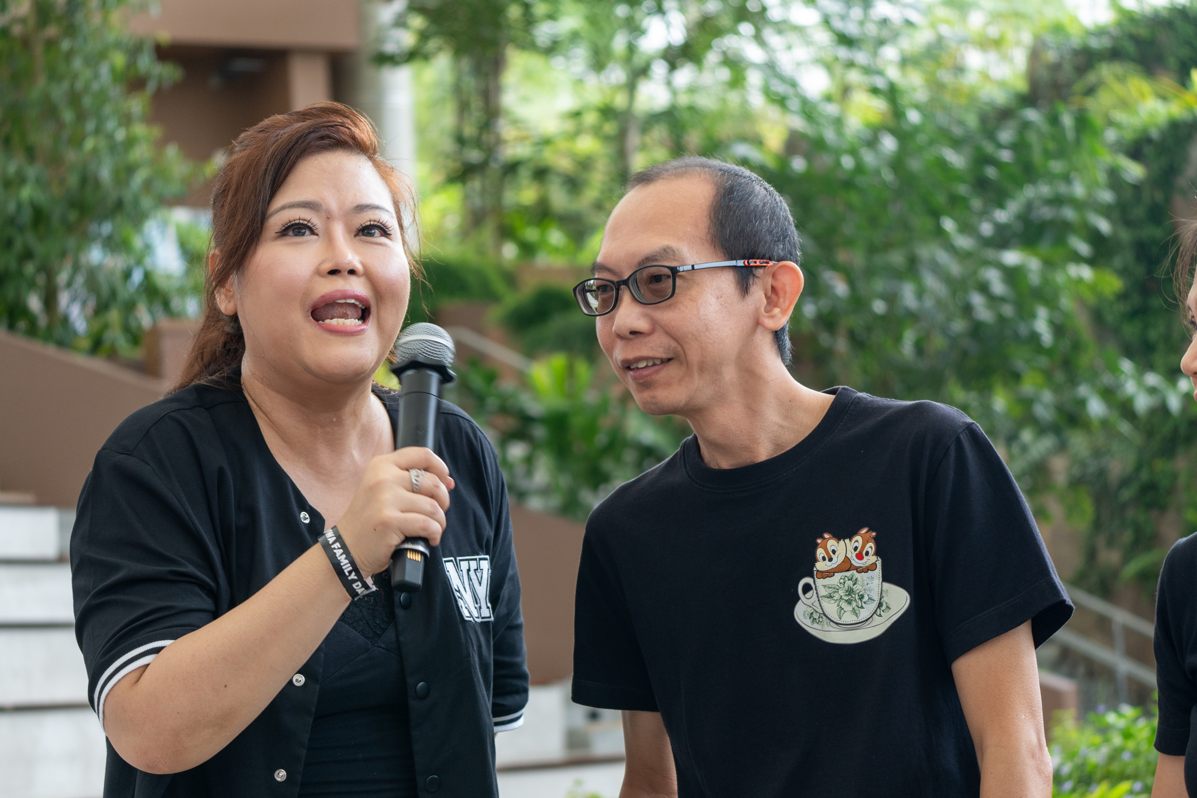 Corporate event inflatable rental Singapore - Get Out Events owned equipment