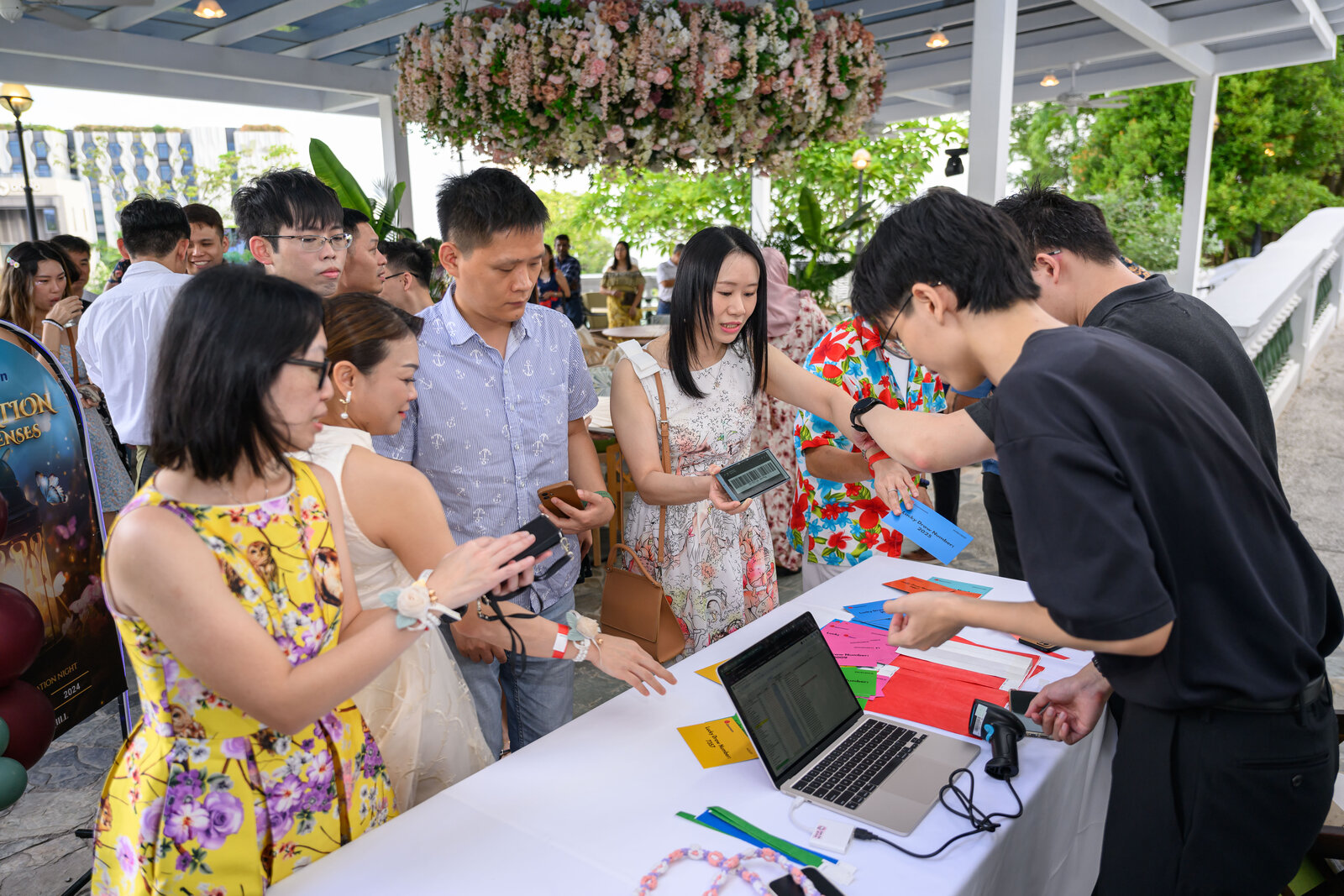 Gammon Dinner and Dance 2024 - Entertainment