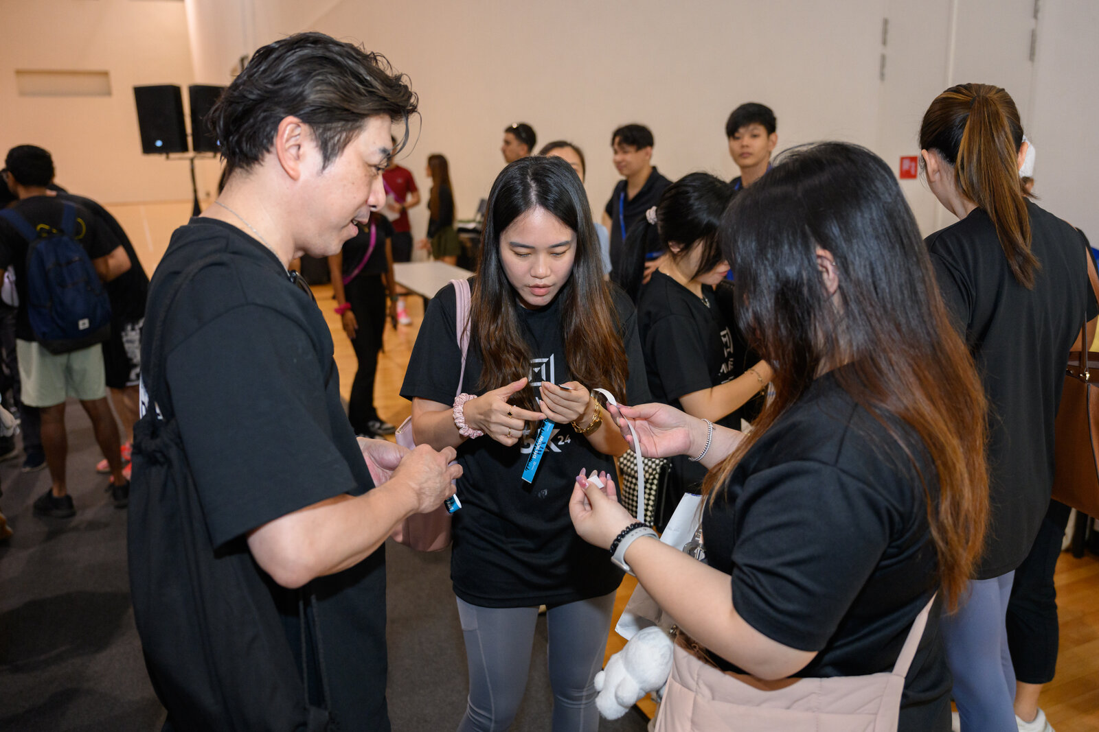 Team building activity Singapore