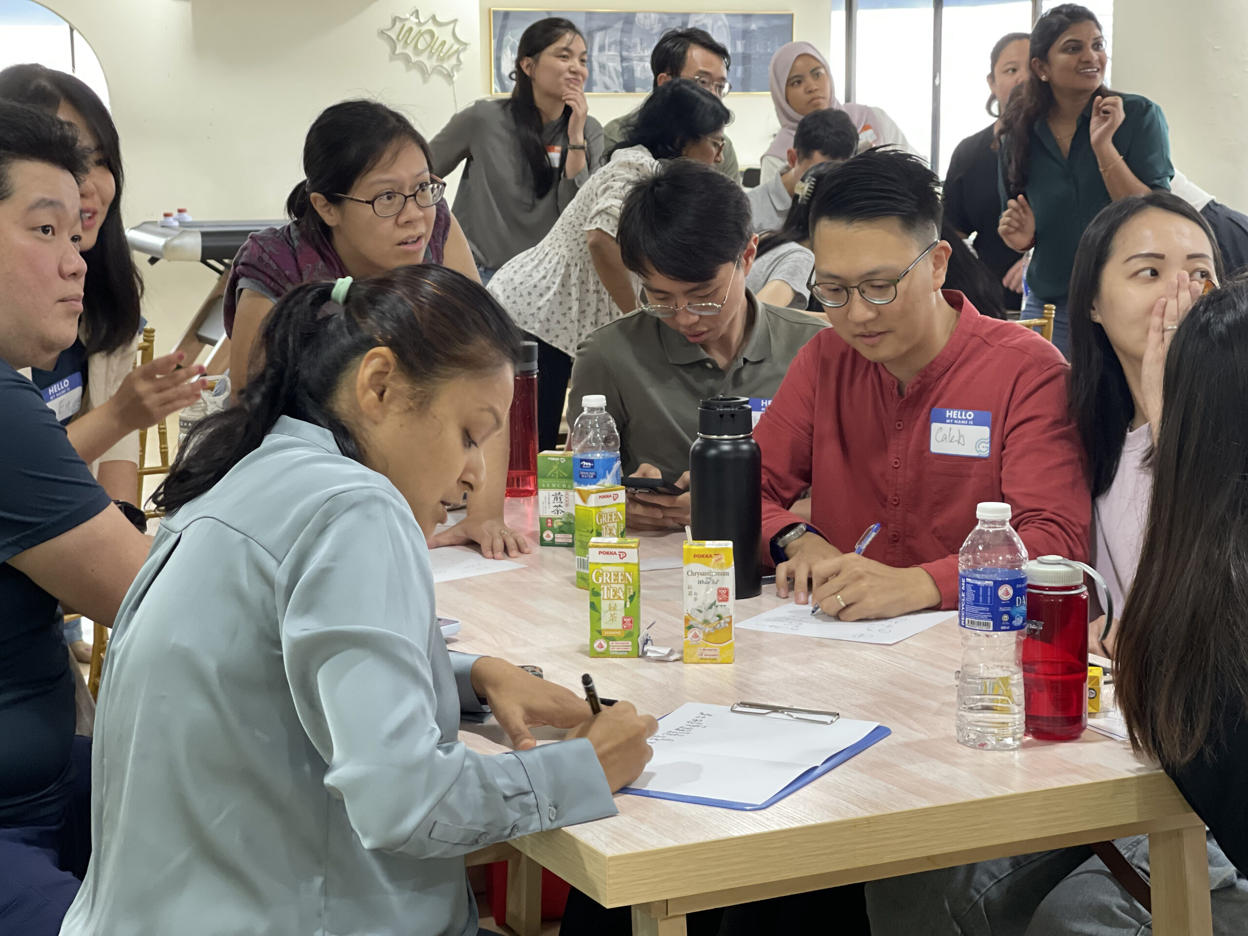 Corporate Event Organiser Singapore - Get Out Events