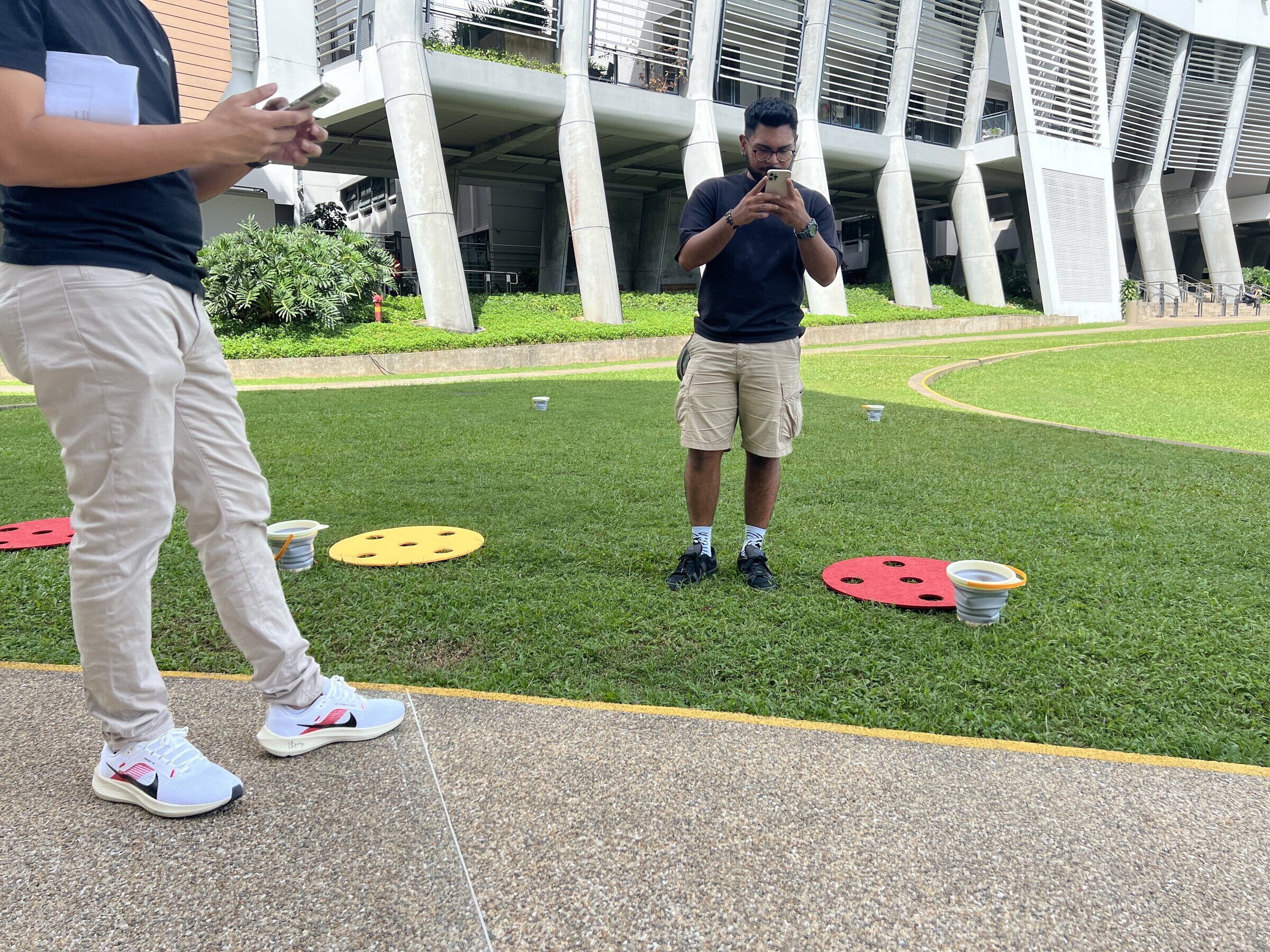 Indoor Team Building Singapore - Get Out Events